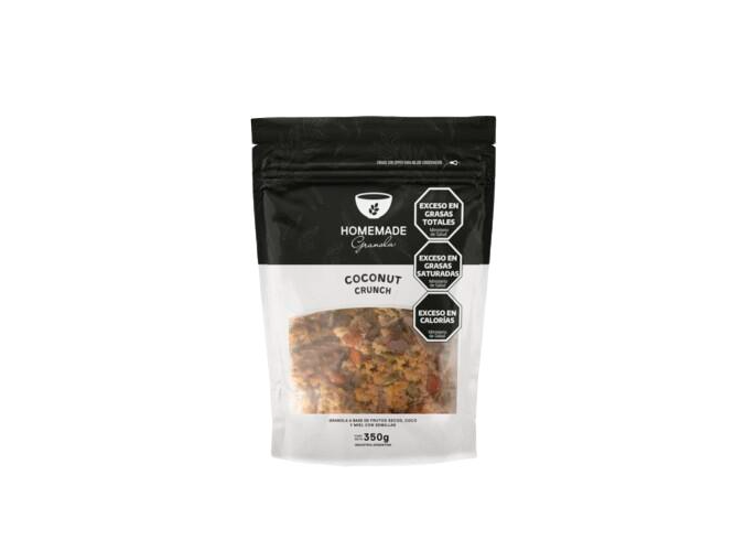 Granola Coconut Crunch x 350g - Homemade