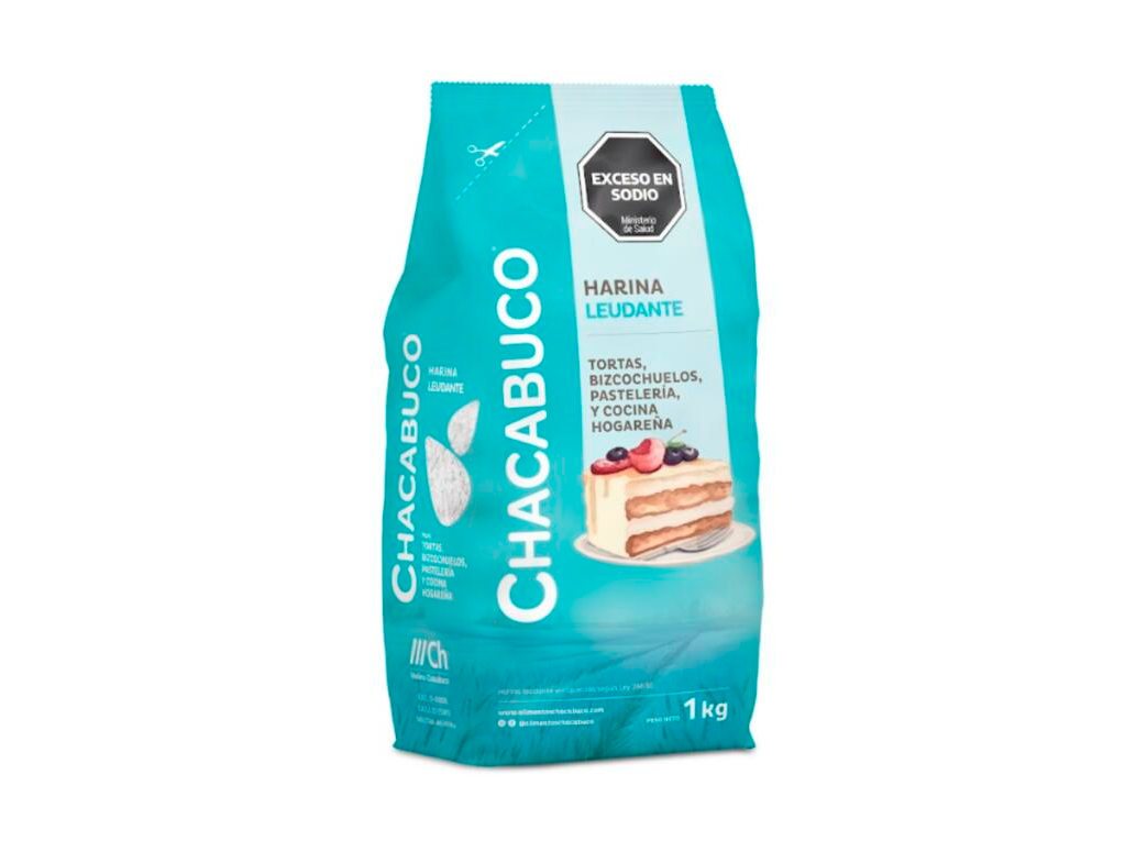 Harina Leudante x 1k - Chacabuco