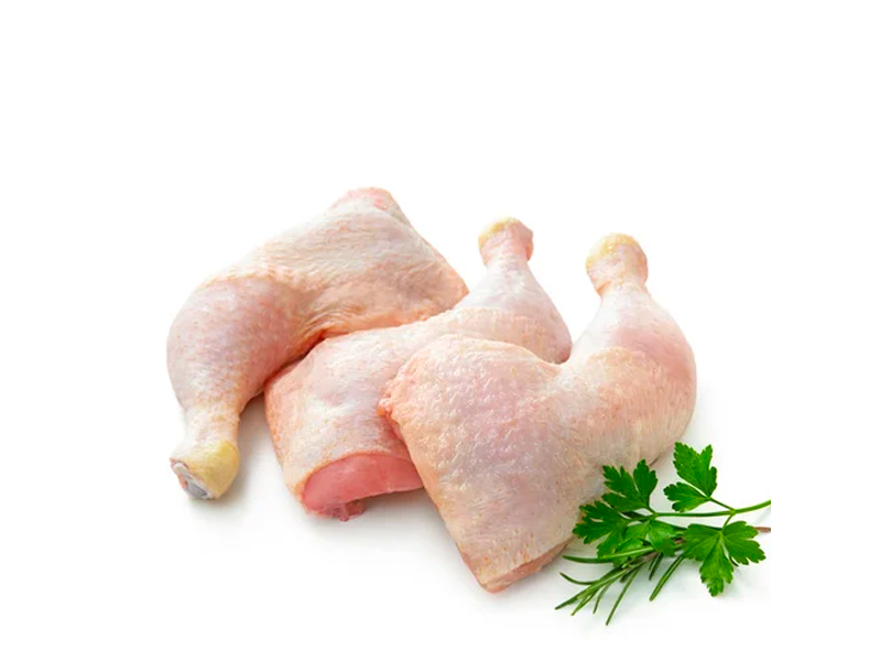 Pata y muslo Coeco con o sin hueso