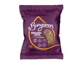 Medallones de verdura Burganas x 4u