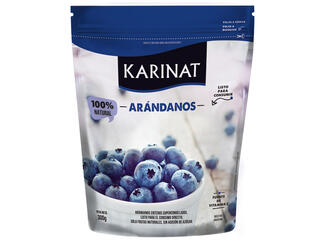 Arandanos congelados Karinat