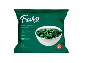 Espinaca x kg - Fresh