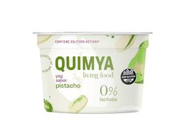 Yogures veganos a base coco Quimya x 160gr