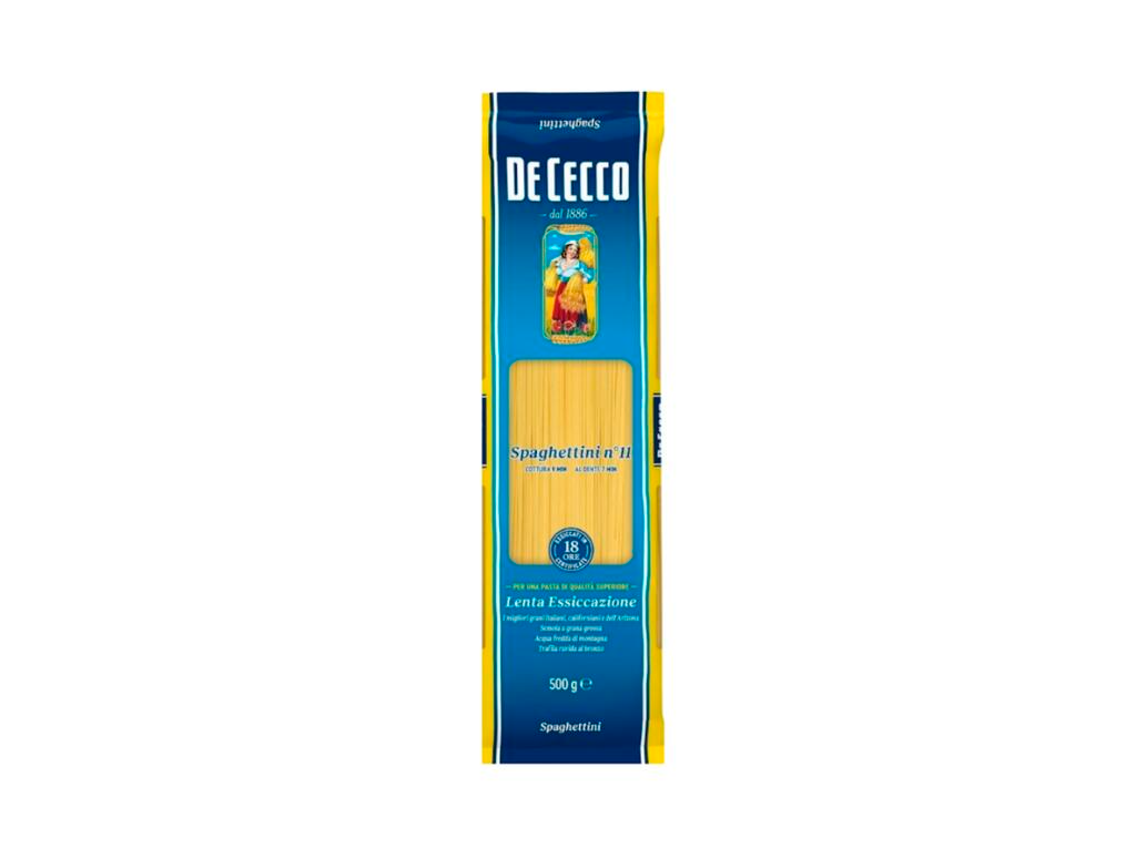 Pastas x 500g - De Cecco