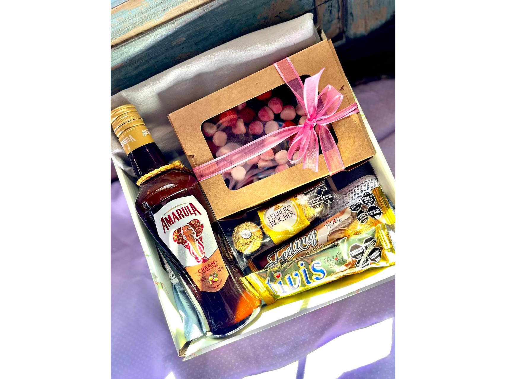 Box Amarula