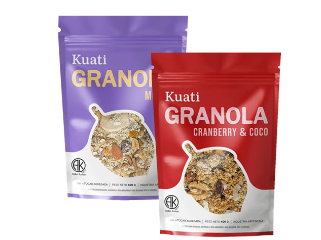 Granolas Kuati