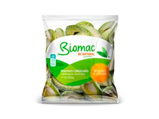Palta en mitades x 500gr - Biomac