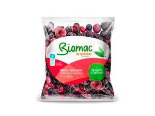 Frutos rojos mix Biomac x 500gr