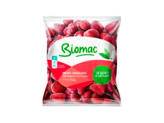 Frutillas Biomac x 500gr