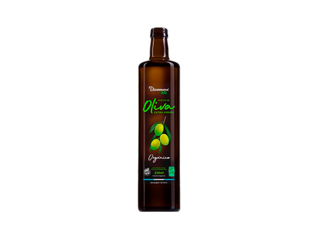 Aceite de Oliva Organico Extra Virgen x 500ml - Dicomere