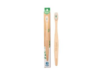 Cepillo dental de bamboo Meraki