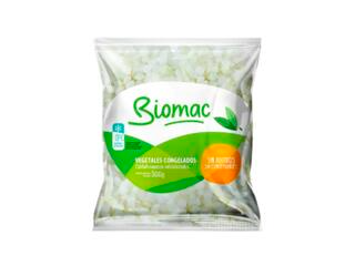 Cebolla en cubos x 500gr - Biomac