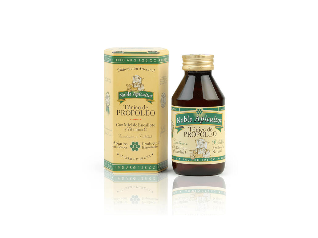 Propoleo Tonico x 125ml - Noble Apicultor