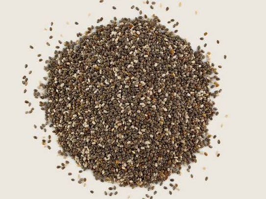 Semillas de chia