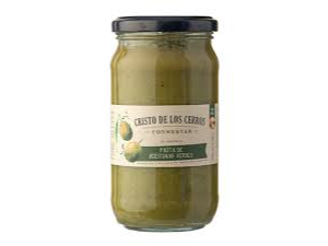 Pasta de Aceitunas Cristo de los Cerros 290gr