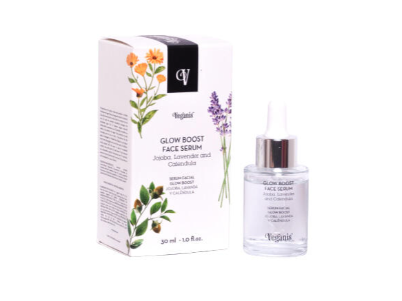Serum facial x 30ml - Veganis