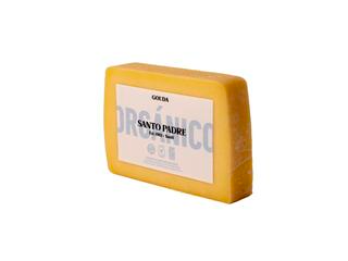 Queso Gouda Organico - Santo Padre