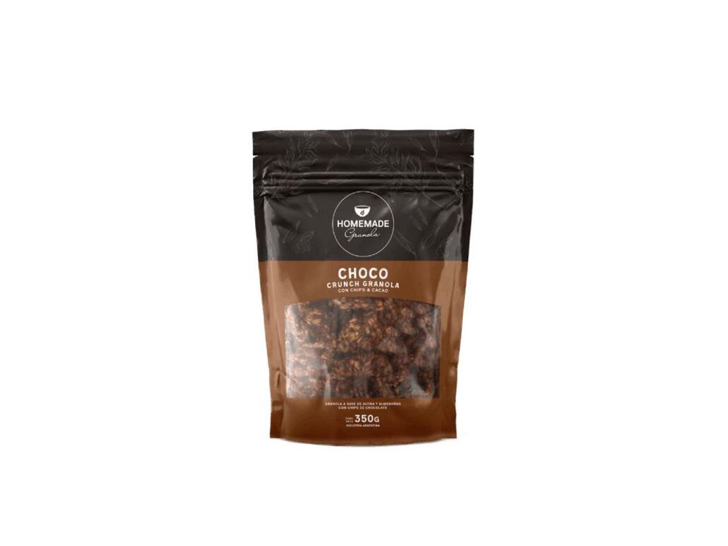 Granola Choco Crunch x 350g - Homemade