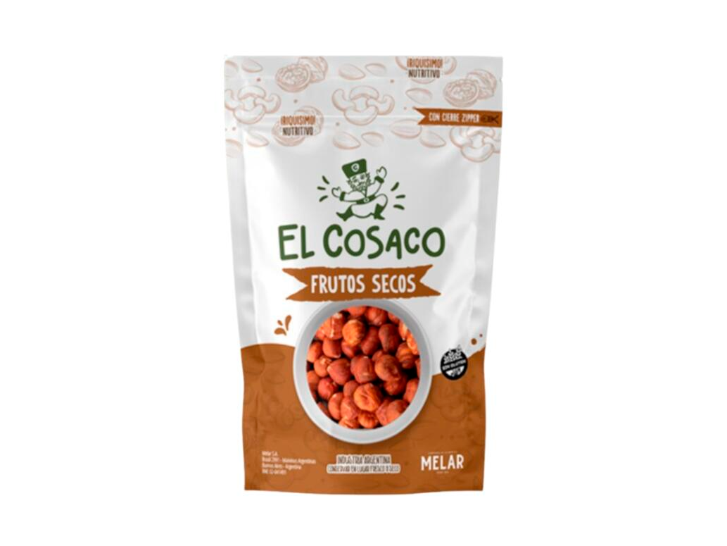 Avellanas sin tacc x 120g - El Cosaco