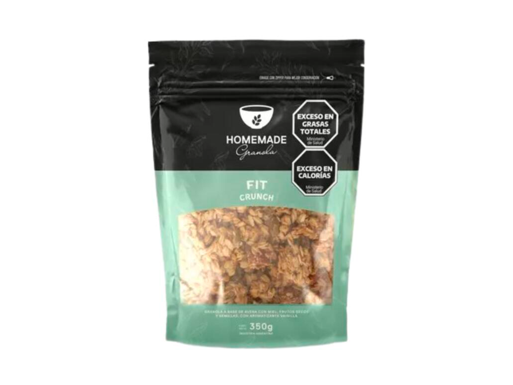 Fit Crunch Granola x 350g - Homemade