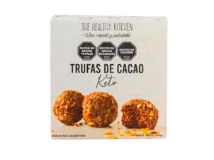 Trufas keto sin azucar x 100gr - The Healthy Kitchen