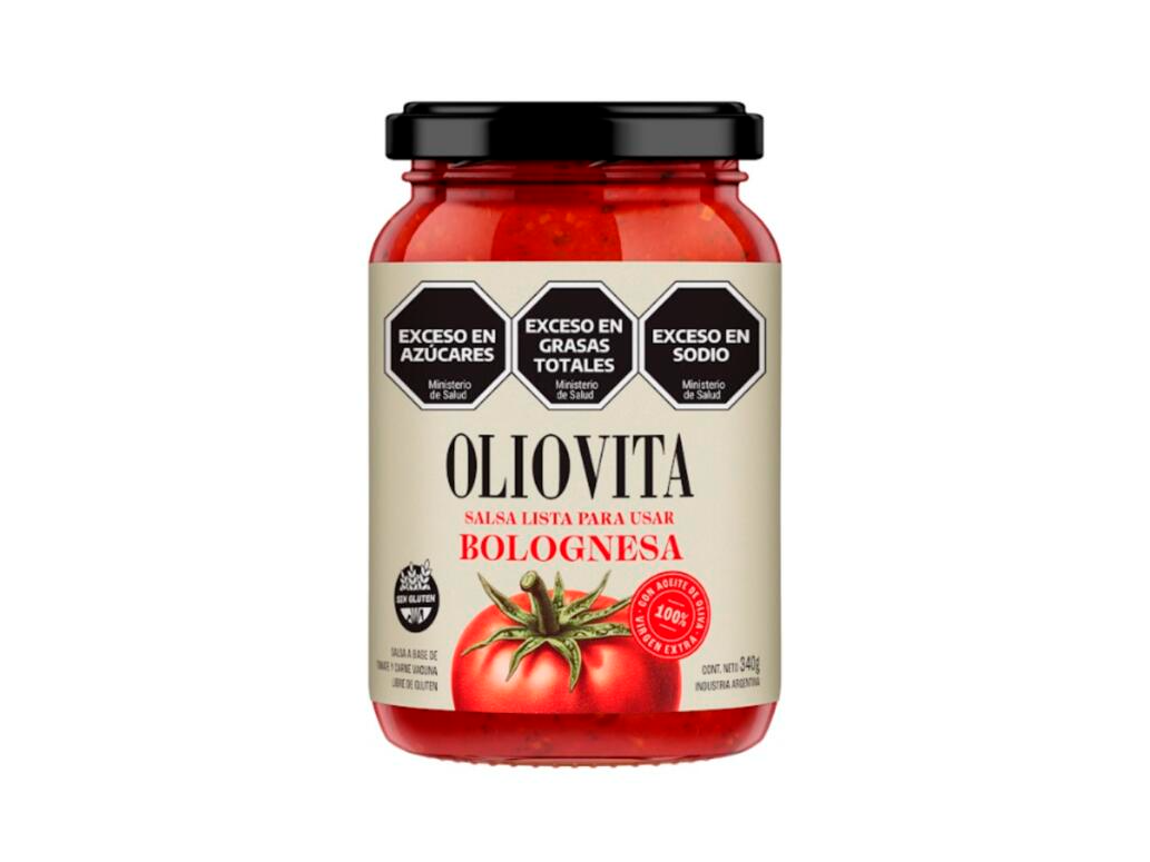 Salsas x 340g - Oliovita