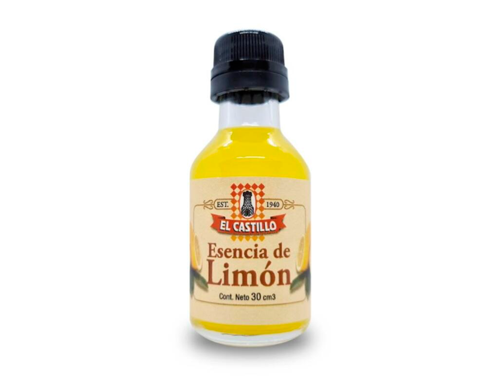 Esencia de Limon x 30g - El Castillo