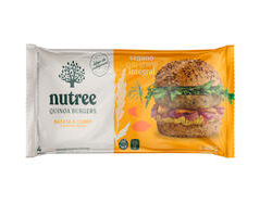 Medallones de Quinoa Nutree x 4u