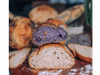 Pan de campo organico de masa madre x 500gr