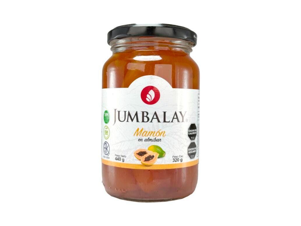 Mamon en Almibar x 440g - Jumbalay