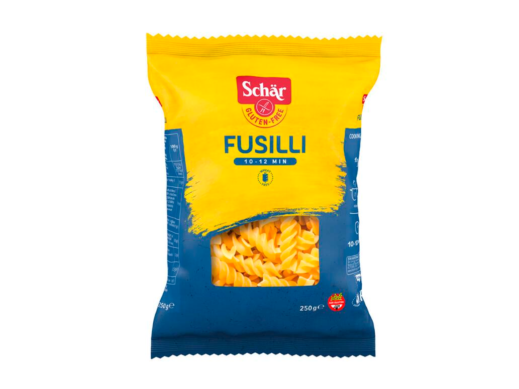 Fideos sin TACC x 250gr - Schar