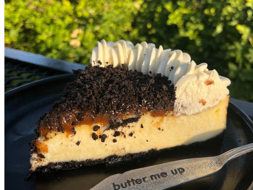 CHEESCAKE