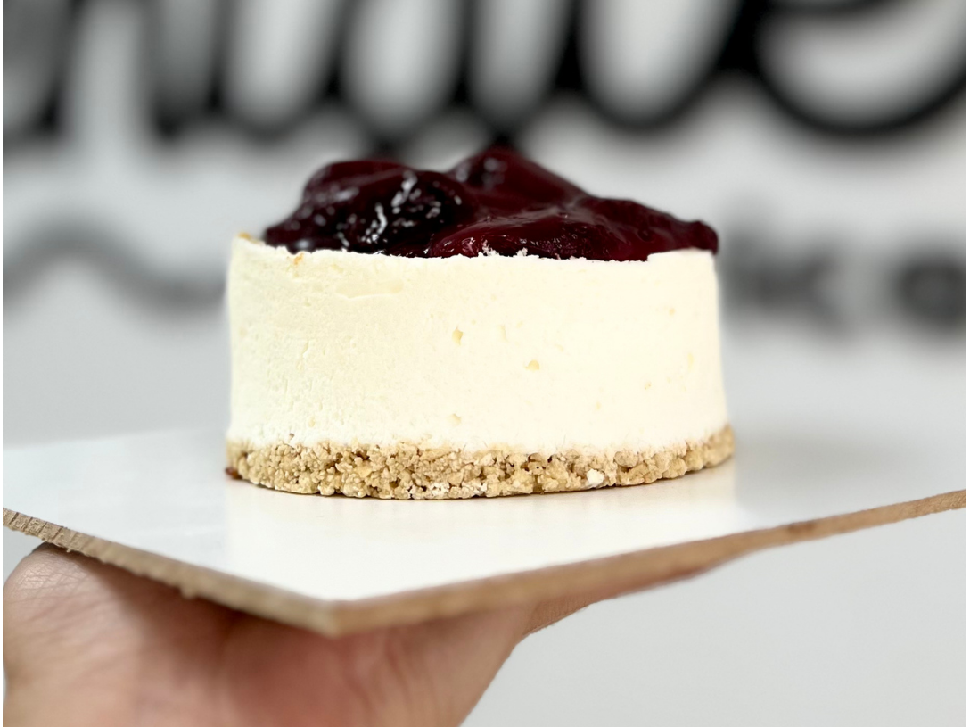 CHEESCAKE CLASICO