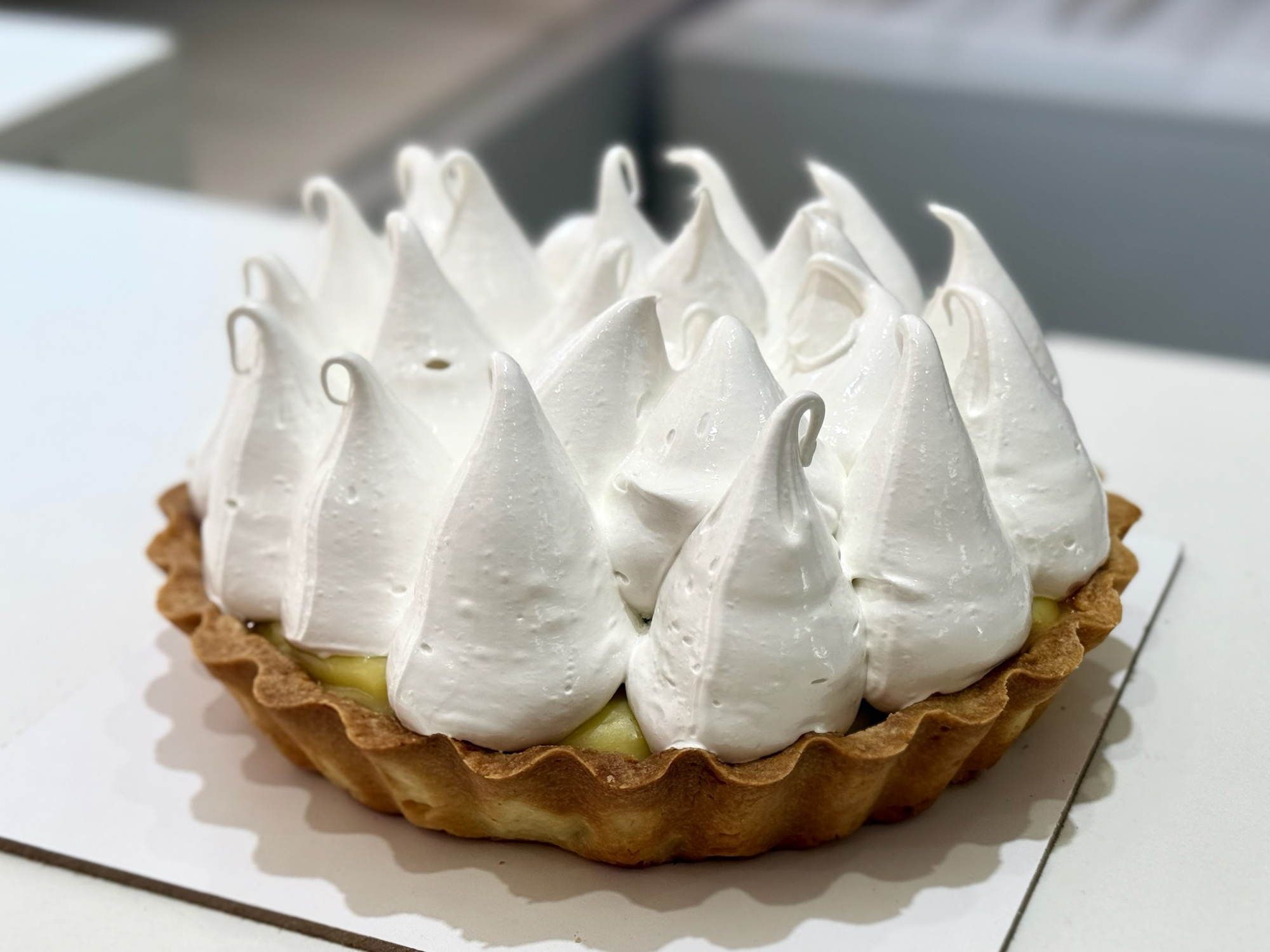 LEMON PIE