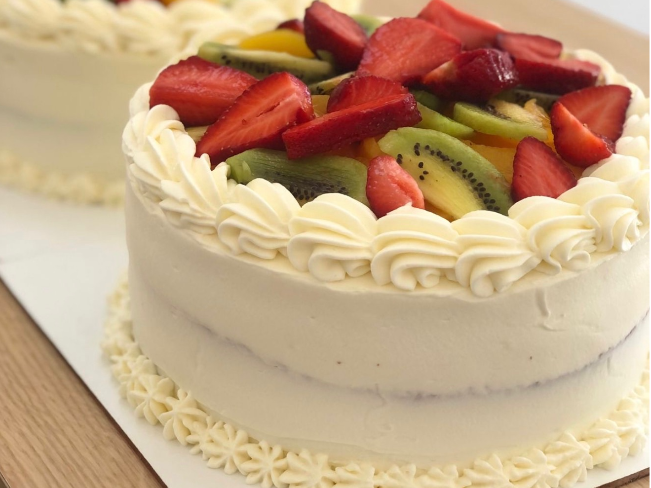 TORTA FRUTAL