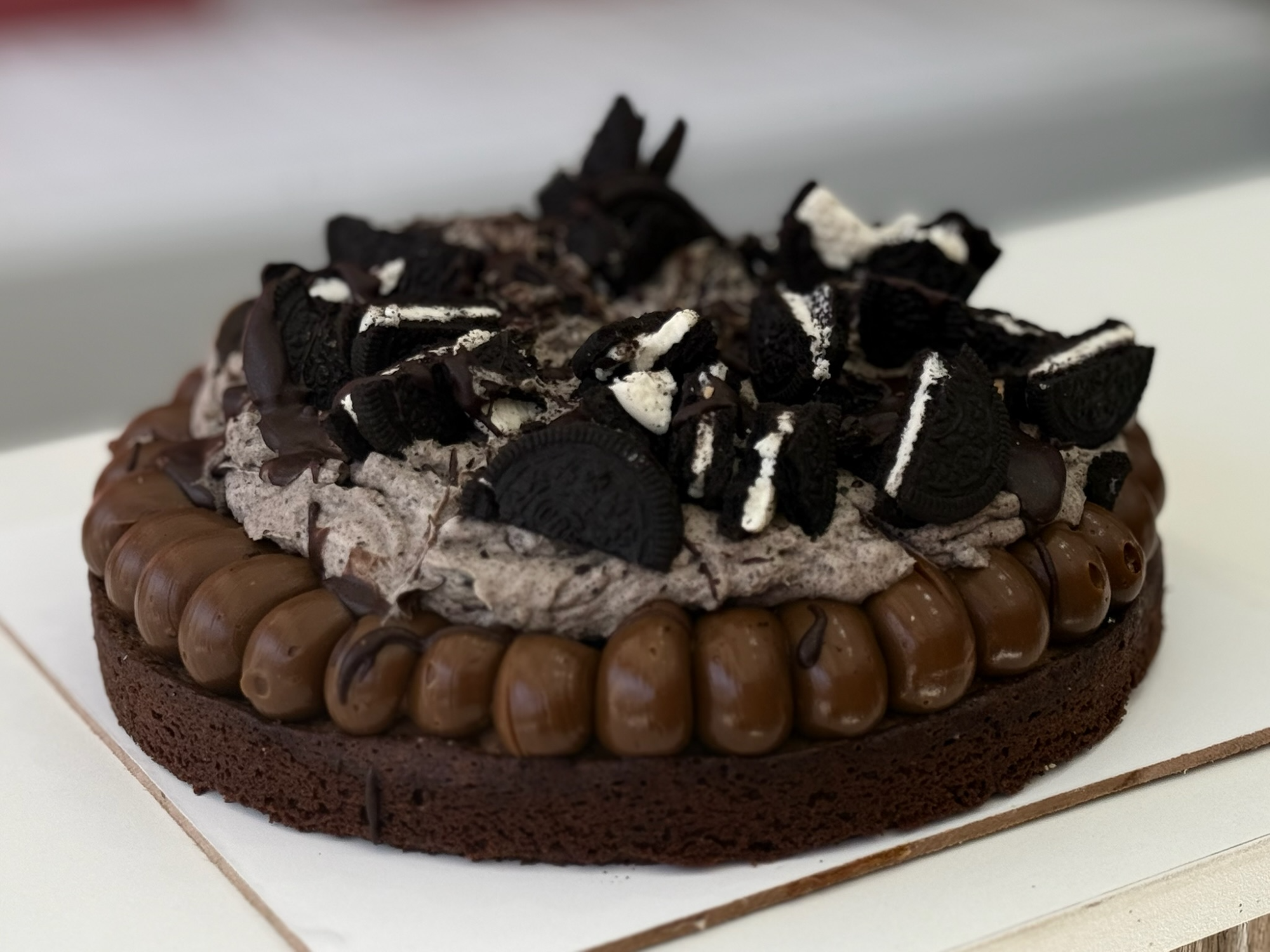 BROWNIE OREO
