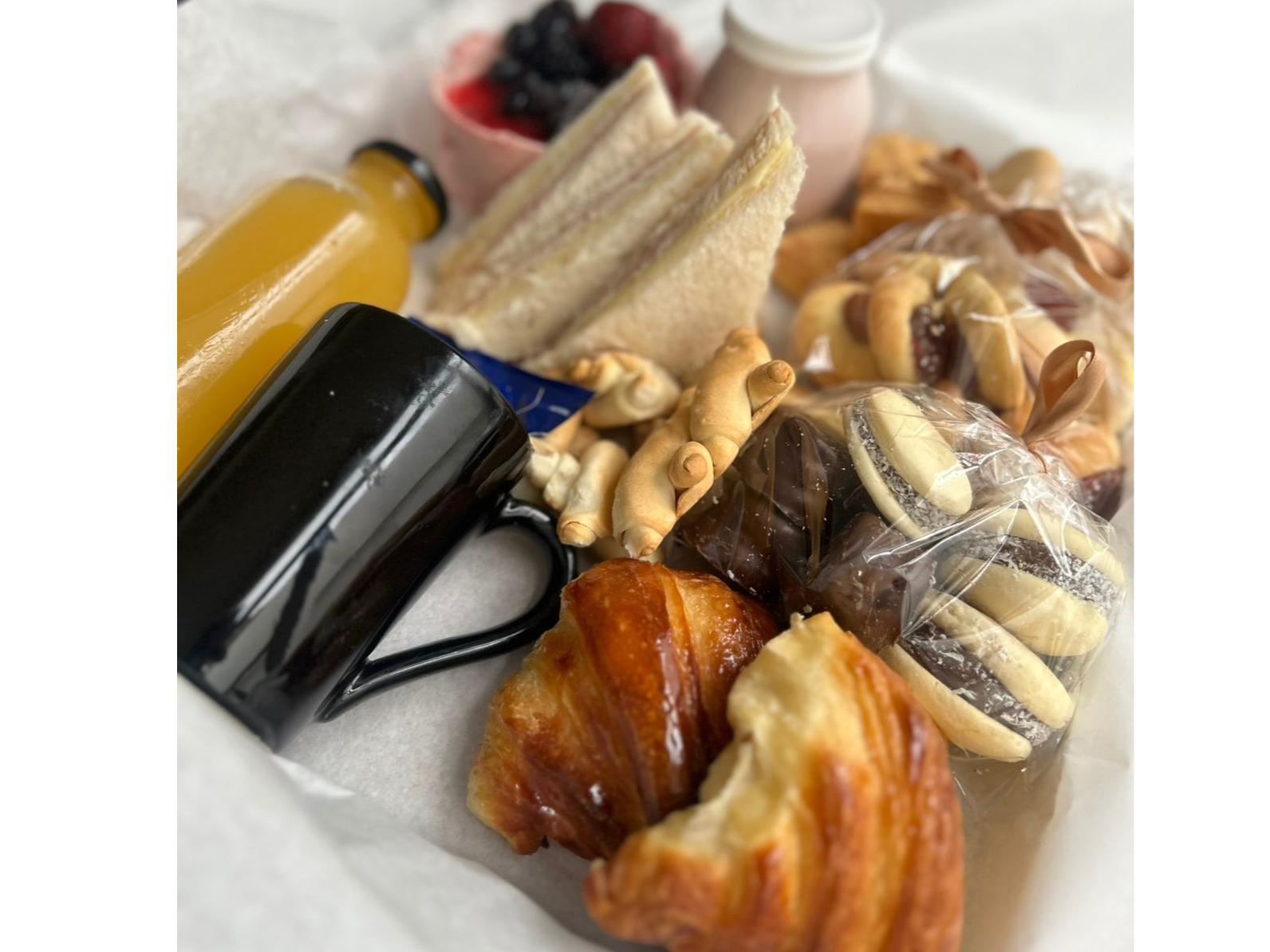 DESAYUNO CLASICO