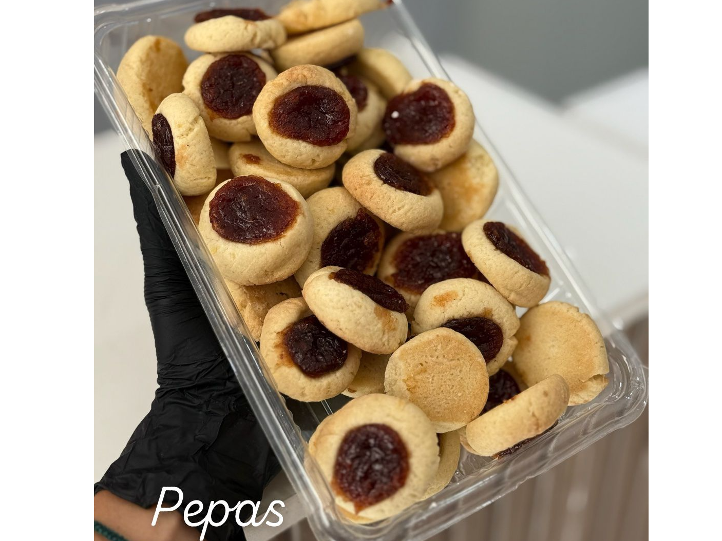 PEPAS DE MEMBRILLO X 100G