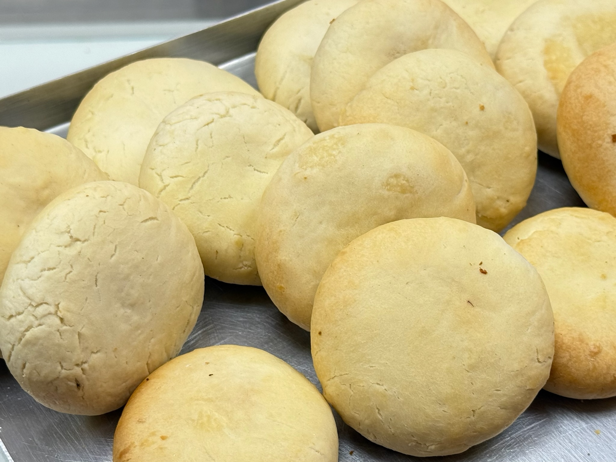 CHIPACAS (tortillitas) x1 KG