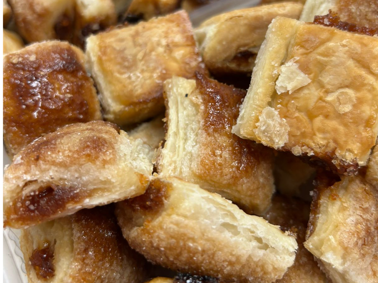 PALMERITAS LIBRITOS CAÑONCITOS x100G