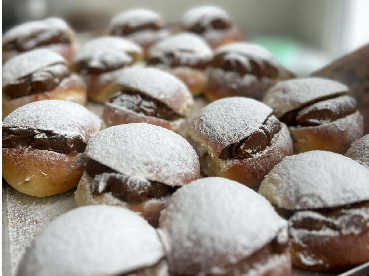 PAN DE LECHE