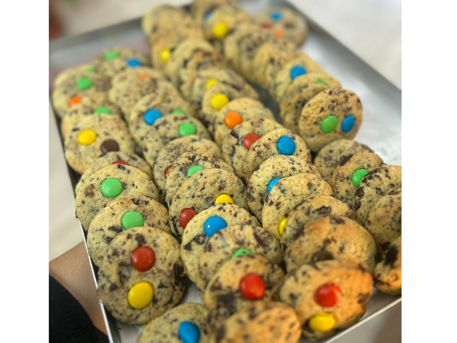 COOKIES ROCKLETS X 100G