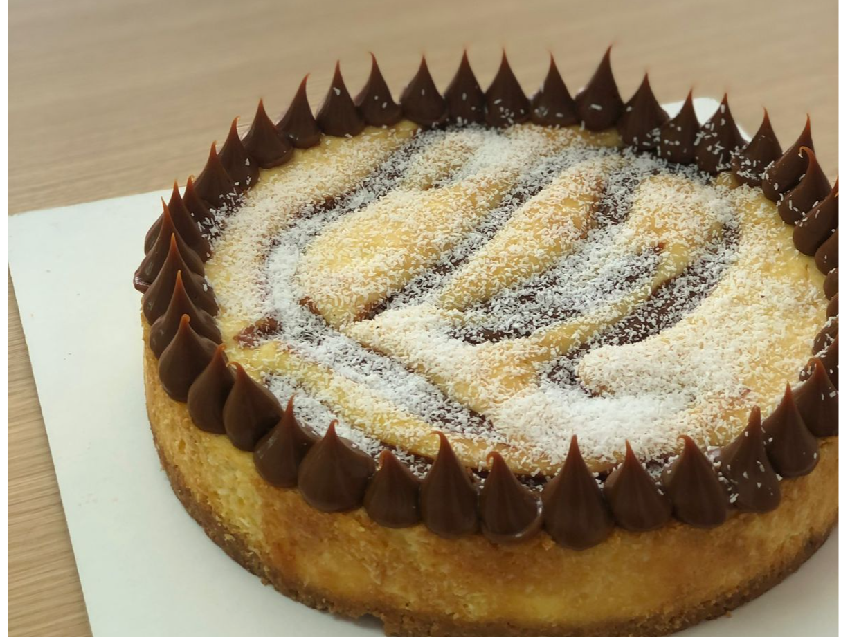 COCO Y DULCE DE LECHE
