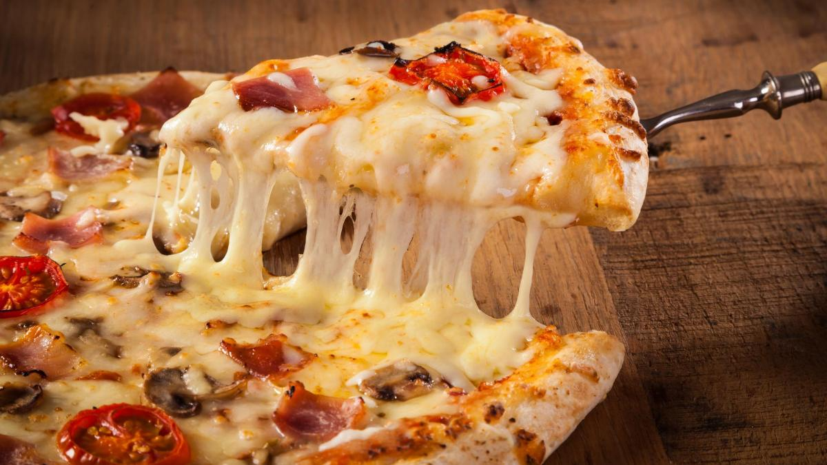 PIZZAS DE MASA MADRE