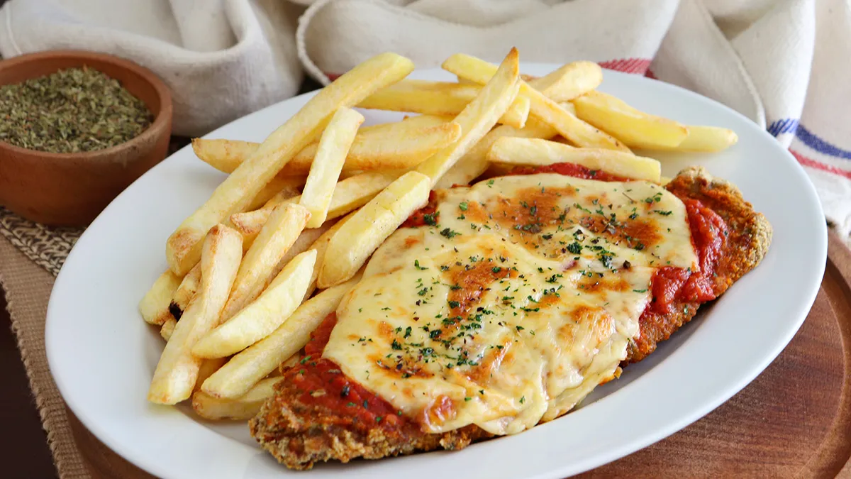 PLATOS CALIENTES