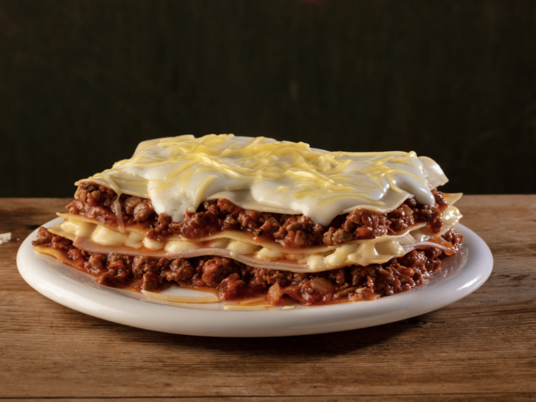 Lasagna bolognesa