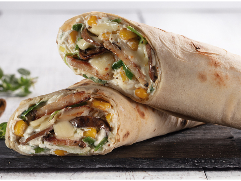 Roll de Pollo
