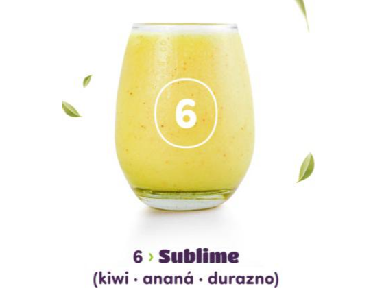 SMOOTHIE N6 SUBLIME