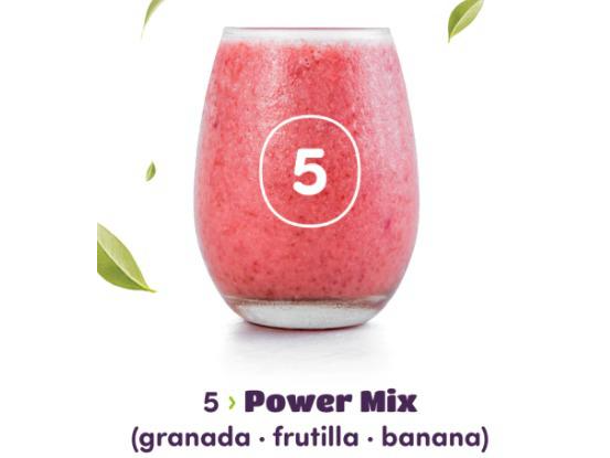 SMOOTHIE N5 POWER MIX