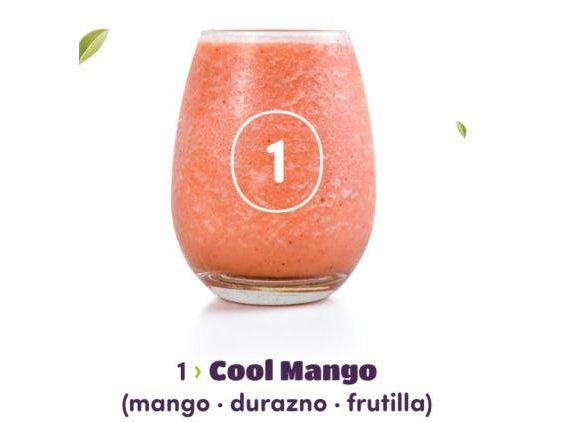 SMOOTHIE N1 COOL MANGO
